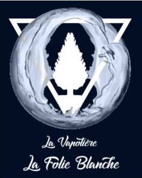 La Folie Blanche – Mûre, Fraise, Myrtille, Framboise, Fraîcheur Intense