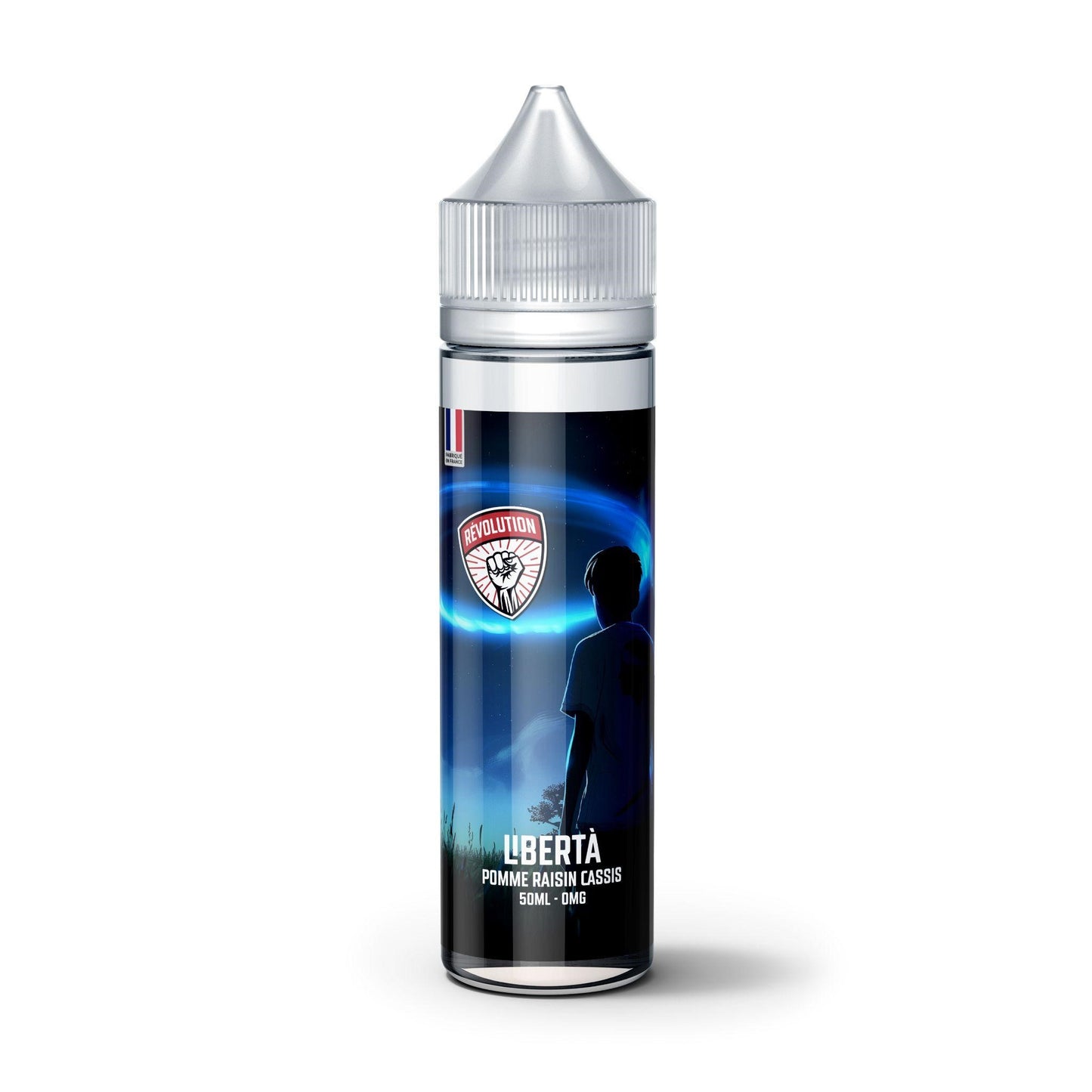 Liberta 50 ML – Pomme, Raisin, Cassis