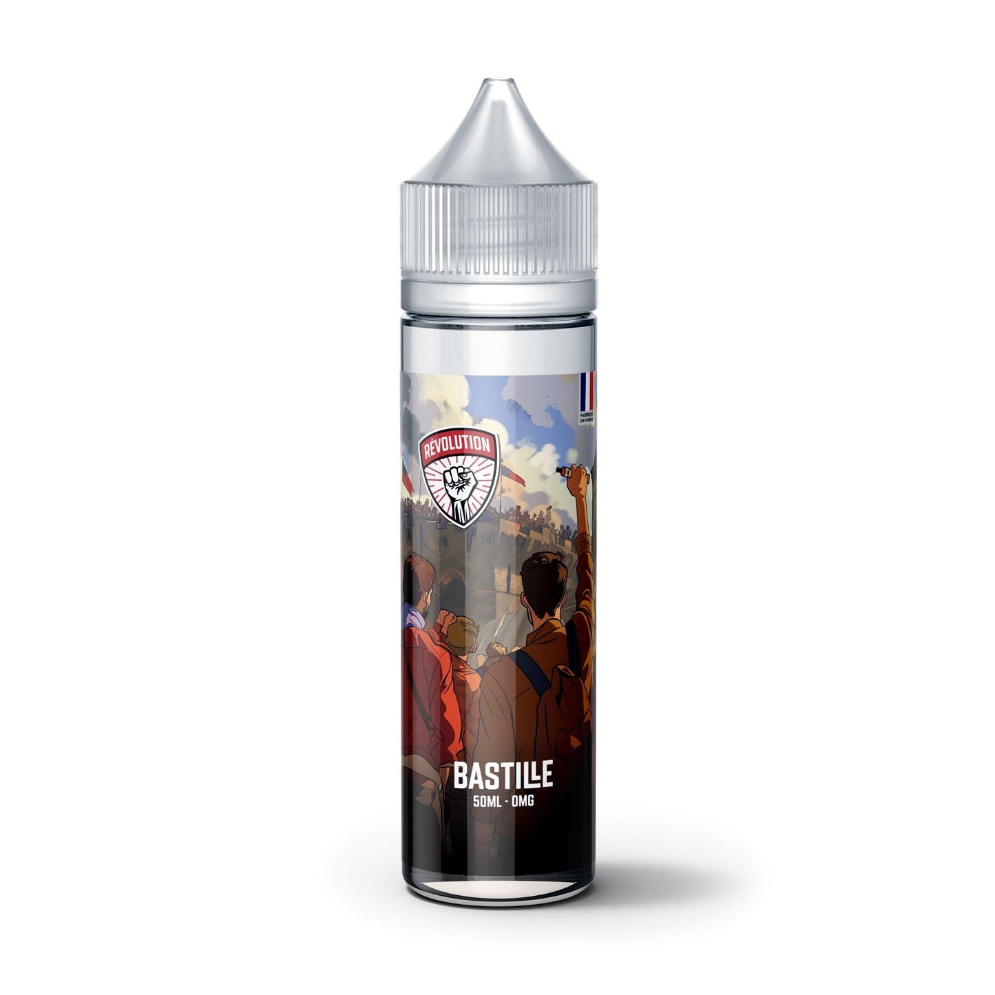 Bastille 50 ML – Café, Vanille Bourbon, Caramel