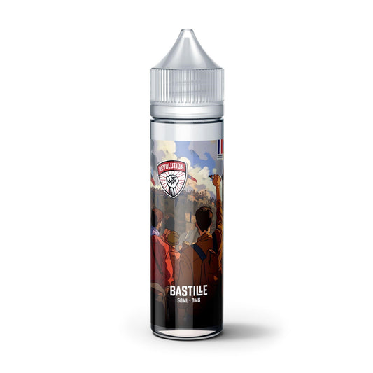 Bastille 50 ML – Café, Vanille Bourbon, Caramel