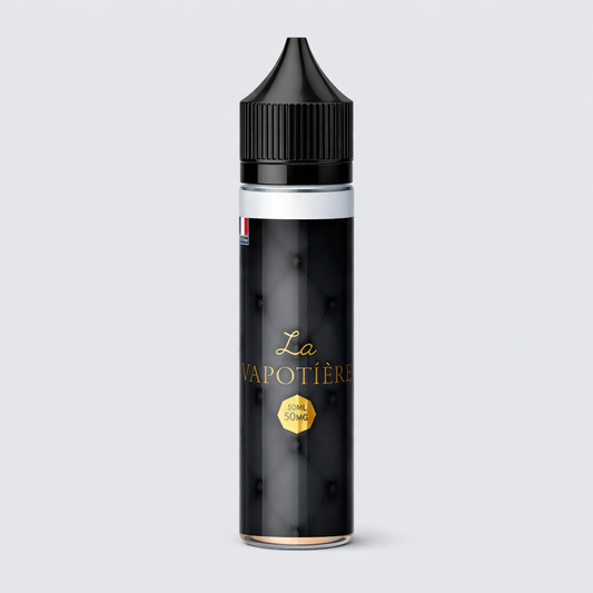 La Vapotière 100 ML – Tabac Blond, Caramel, Vanille | Lot de 10 – Précommande