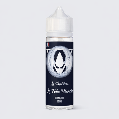 La Folie Blanche – Mûre, Fraise, Myrtille, Framboise, Fraîcheur Intense