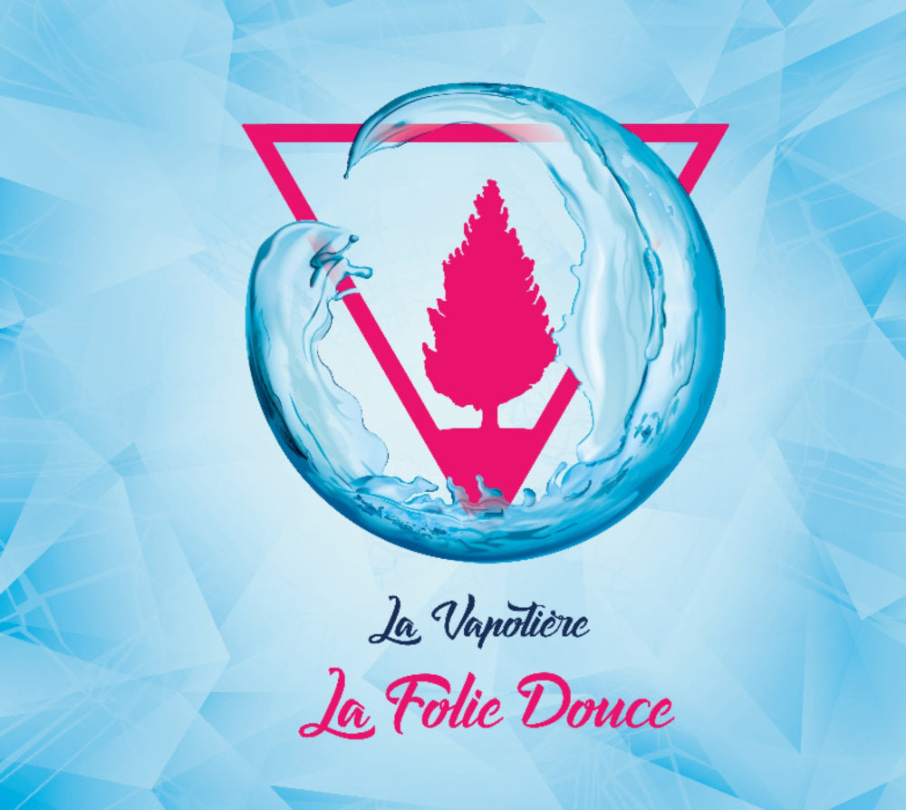 E liquide Folie Douce Créateur de Saveurs