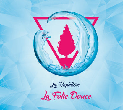 E liquide Folie Douce Créateur de Saveurs