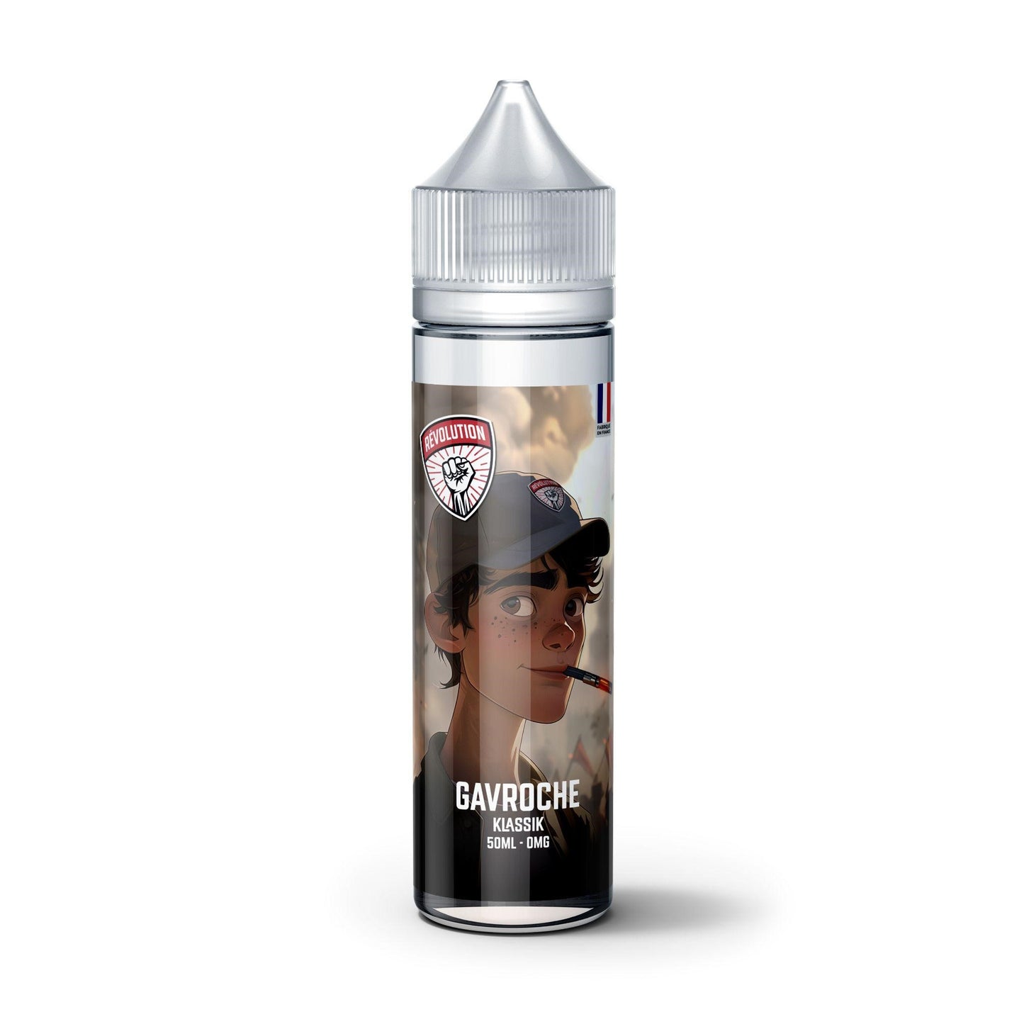 Le Gavroche 100 ML – Tabac Blond | Lot de 10 – Précommande