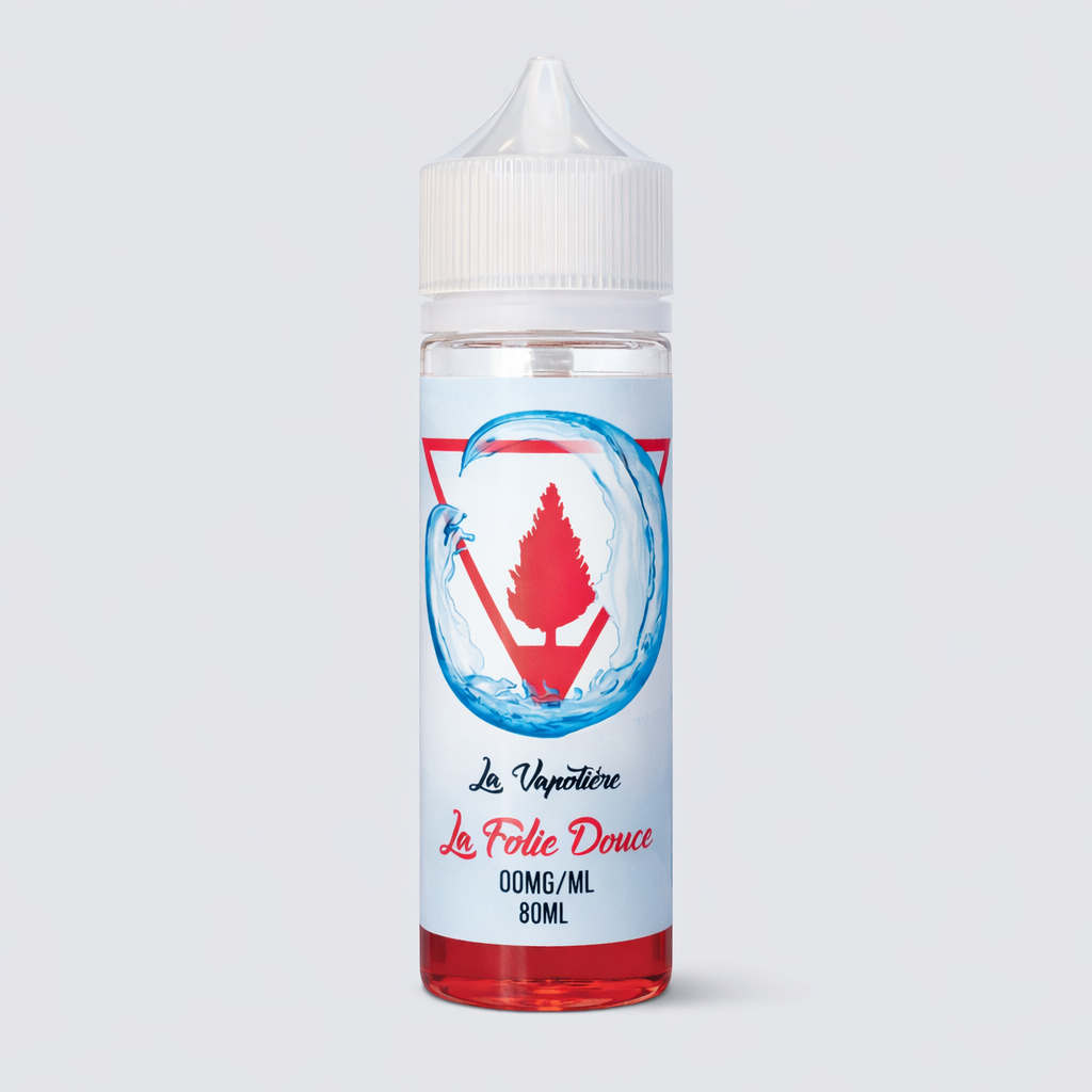 E liquide Folie Douce Créateur de Saveurs