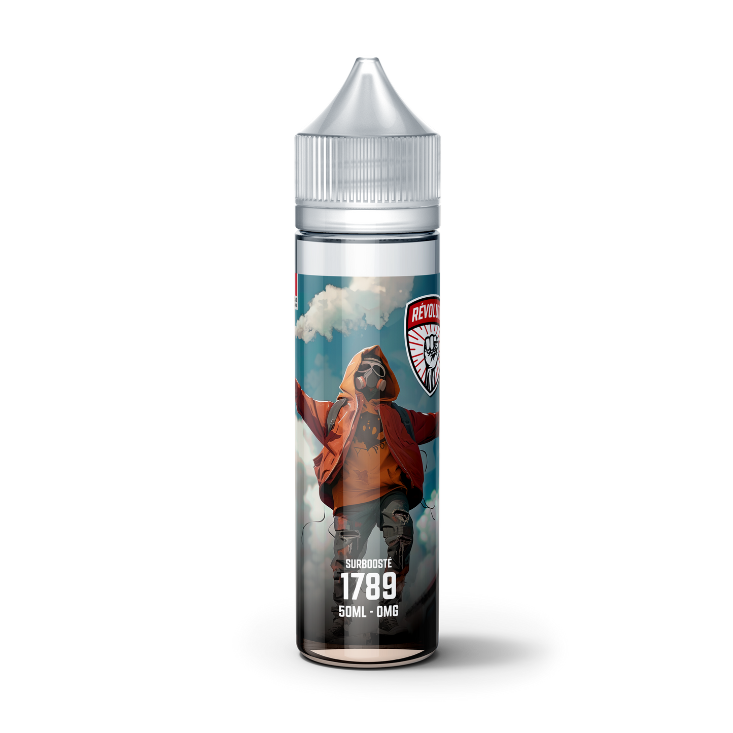 1789 50 ML – Malabar, Orange Sanguine