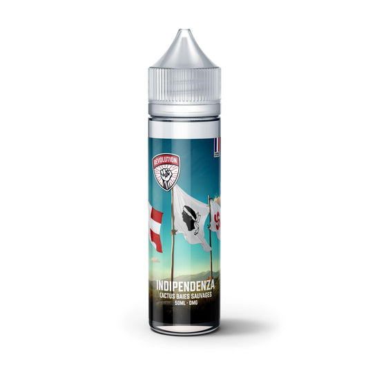 Indipendenzia 50 ML – Baie Rouge & Noire, Cactus